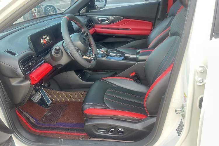 Used GAC Trumpchi EMPOW 2021 270T DCT J16 Version Interior 2