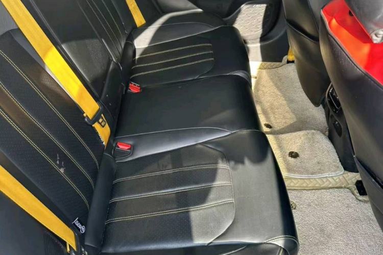 Used GAC Trumpchi EMPOW 2021 270T DCT J15 Version Interior 3