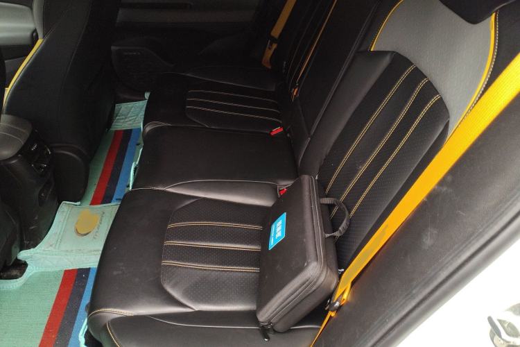 Used GAC Trumpchi EMPOW 2021 270T DCT J16 Version Interior 4