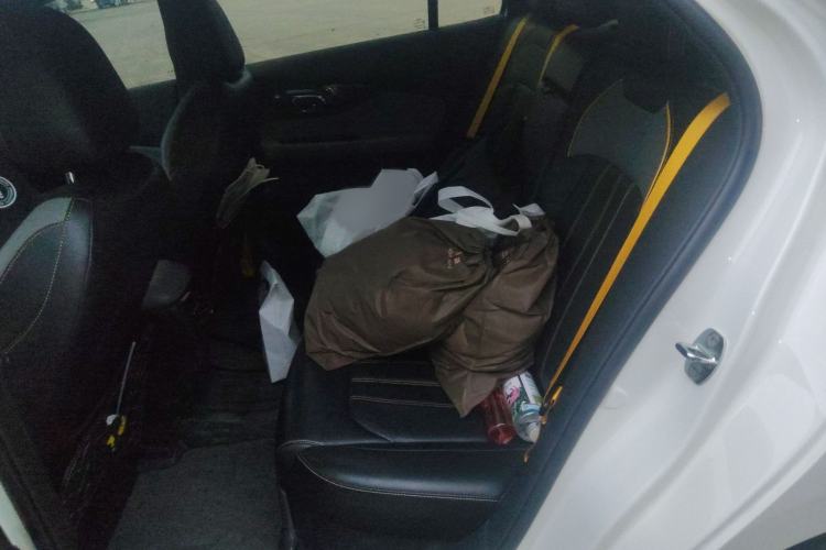 Used GAC Trumpchi EMPOW 2021 270T DCT J15 Version Interior 4