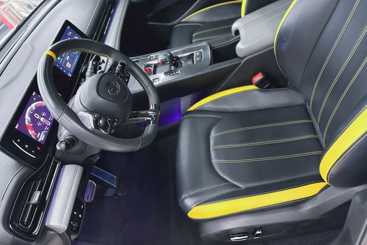 Used GAC Trumpchi EMPOW 2021 270T DCT J15 Version Interior 5