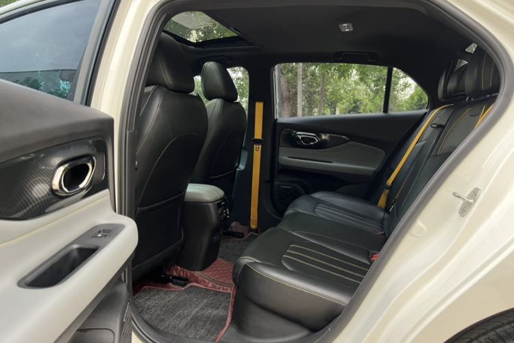 Used GAC Trumpchi EMPOW 2021 270T DCT J16 Version Interior 5