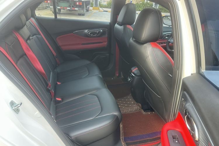 Used GAC Trumpchi EMPOW 2021 270T DCT J16 Version Interior 5
