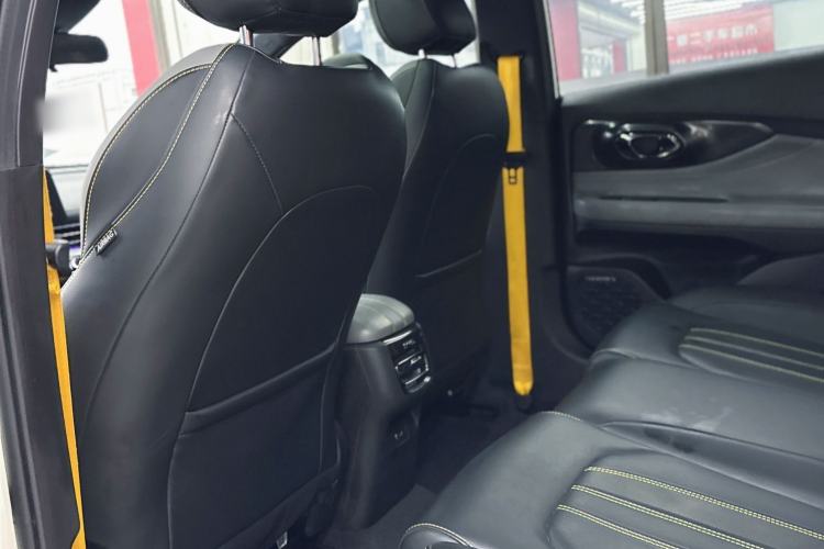 Used GAC Trumpchi EMPOW 2021 270T DCT J15 Version Interior 6