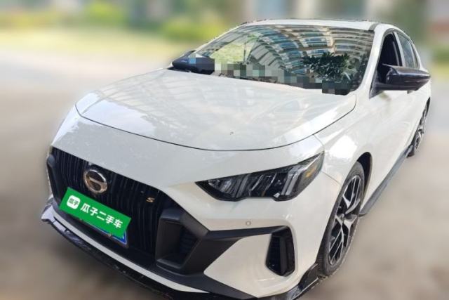 Used GAC Trumpchi EMPOW 2021 270T DCT J16 Version