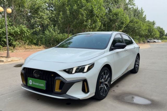 Used GAC Trumpchi EMPOW 2021 270T DCT J16 Version