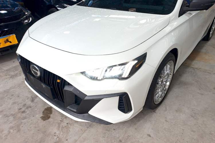Used GAC Trumpchi EMPOW 2021 270T DCT J16 Version Left Front Headlight