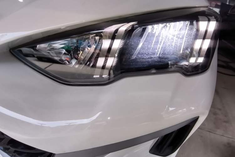 Used GAC Trumpchi EMPOW 2021 270T DCT J11 Version Left Front Headlight