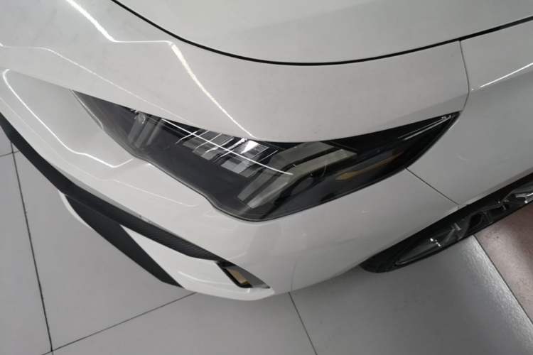 Used GAC Trumpchi EMPOW 2021 270T DCT J16 Version Left Front Headlight