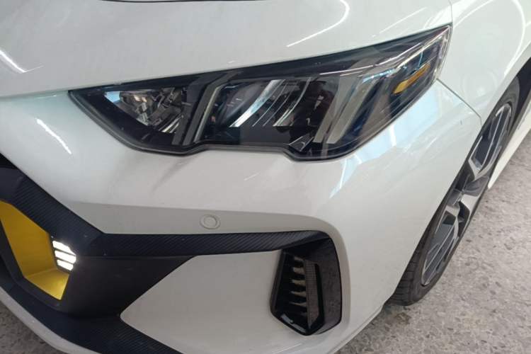 Used GAC Trumpchi EMPOW 2021 270T DCT J16 Version Left Front Headlight