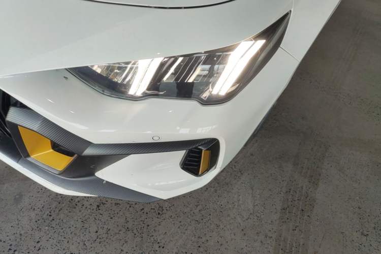 Used GAC Trumpchi EMPOW 2021 270T DCT J16 Version Left Front Headlight