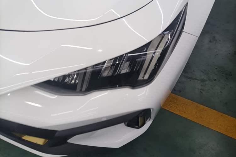 Used GAC Trumpchi EMPOW 2021 270T DCT J15 Version Left Front Headlight