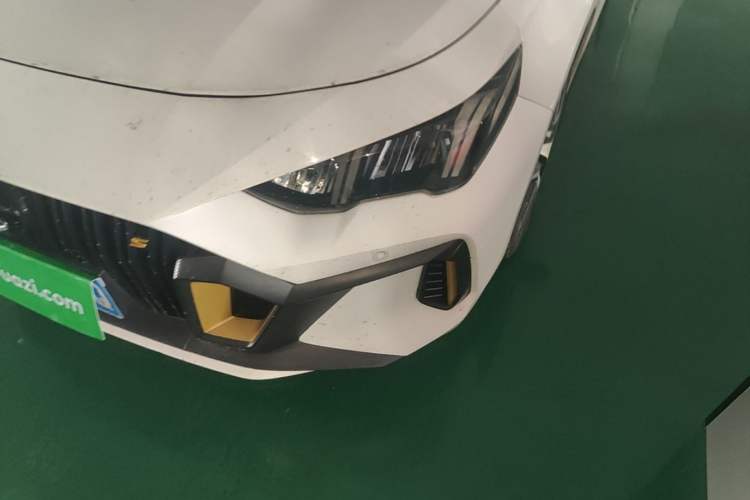 Used GAC Trumpchi EMPOW 2021 270T DCT J15 Version Left Front Headlight