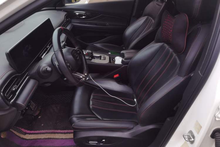 Used GAC Trumpchi EMPOW 2021 270T DCT J15 Version Left Front Seat