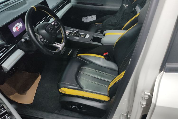 Used GAC Trumpchi EMPOW 2021 270T DCT J11 Version Left Front Seat