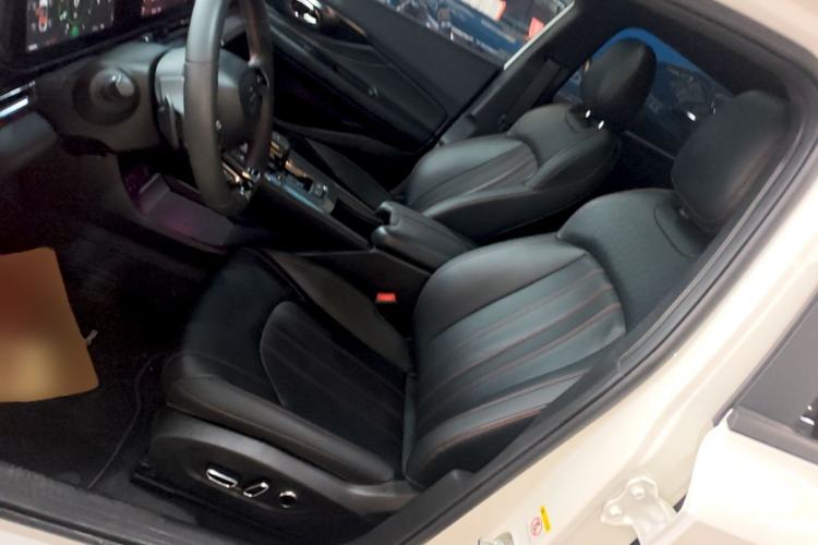 Used GAC Trumpchi EMPOW 2021 270T DCT J16 Version Left Front Seat