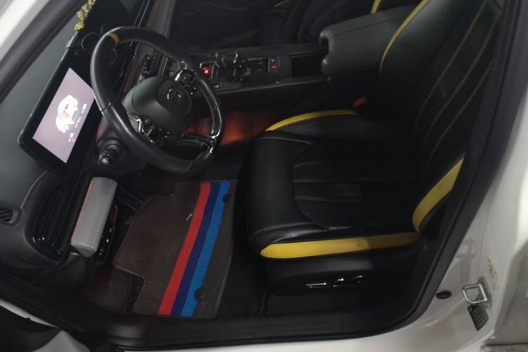 Used GAC Trumpchi EMPOW 2021 270T DCT J16 Version Left Front Seat