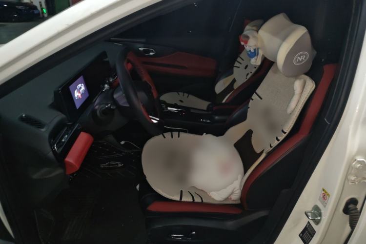 Used GAC Trumpchi EMPOW 2021 270T DCT J11 Version Left Front Seat