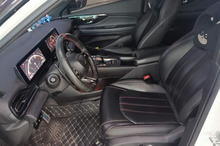 Used GAC Trumpchi EMPOW 2021 270T DCT J16 Version Left Front Seat