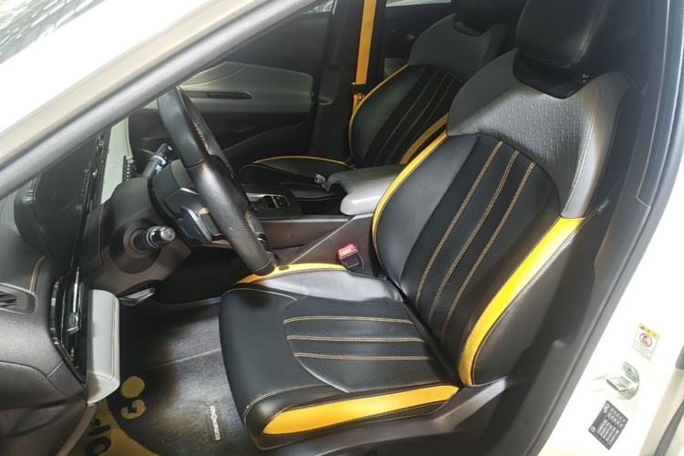 Used GAC Trumpchi EMPOW 2021 270T DCT J15 Version Left Front Seat