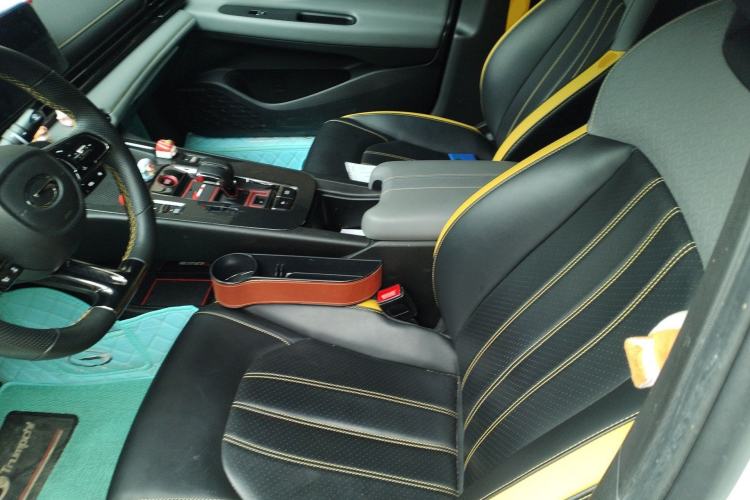 Used GAC Trumpchi EMPOW 2021 270T DCT J16 Version Left Front Seat