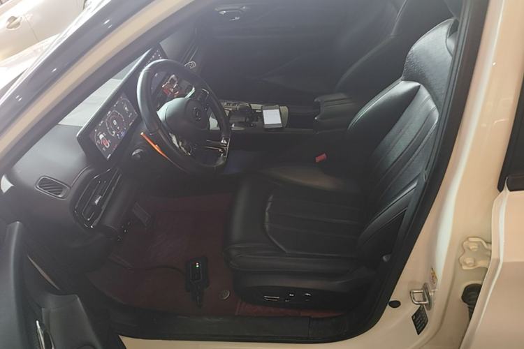 Used GAC Trumpchi EMPOW 2021 270T DCT J16 Version Left Front Seat