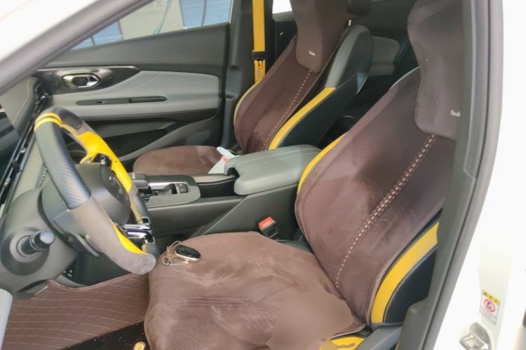 Used GAC Trumpchi EMPOW 2021 270T DCT J15 Version Left Front Seat
