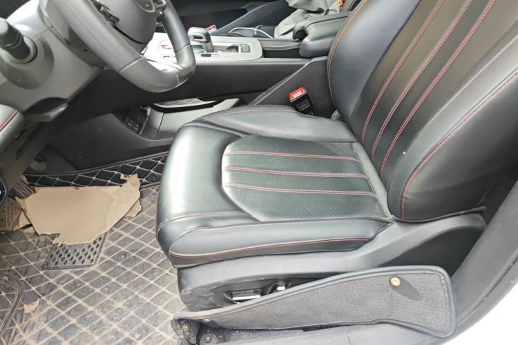 Used GAC Trumpchi EMPOW 2021 270T DCT J11 Version Left Front Seat