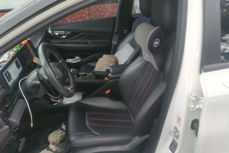 Used GAC Trumpchi EMPOW 2021 270T DCT J16 Version Left Front Seat