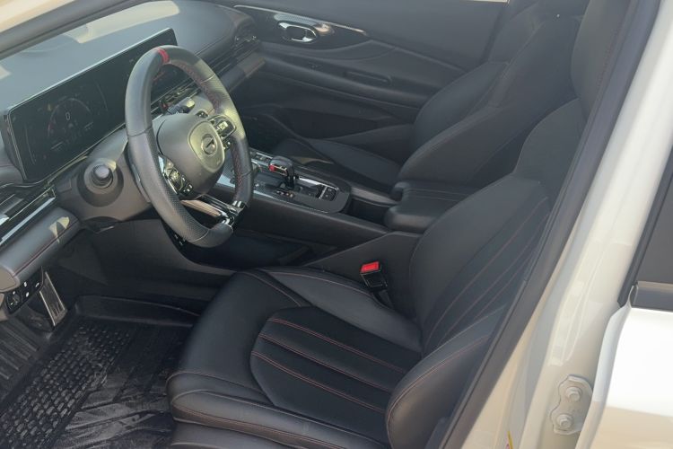 Used GAC Trumpchi EMPOW 2021 270T DCT J15 Version Left Front Seat