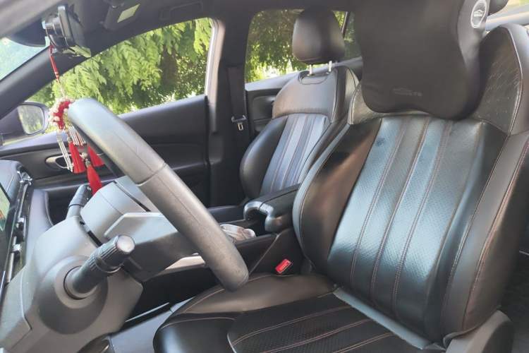 Used GAC Trumpchi EMPOW 2021 270T DCT J11 Version Left Front Seat