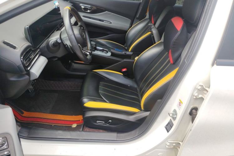Used GAC Trumpchi EMPOW 2021 270T DCT J15 Version Left Front Seat