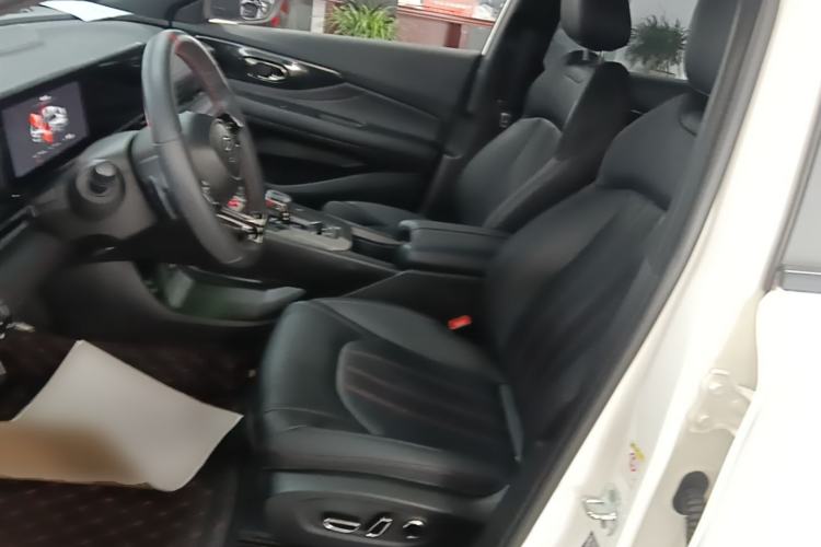 Used GAC Trumpchi EMPOW 2021 270T DCT J16 Version Left Front Seat