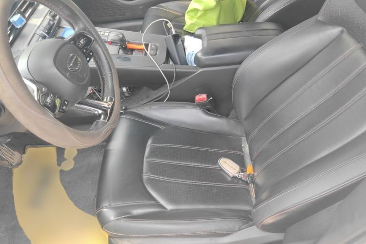 Used GAC Trumpchi EMPOW 2021 270T DCT J15 Version Left Front Seat