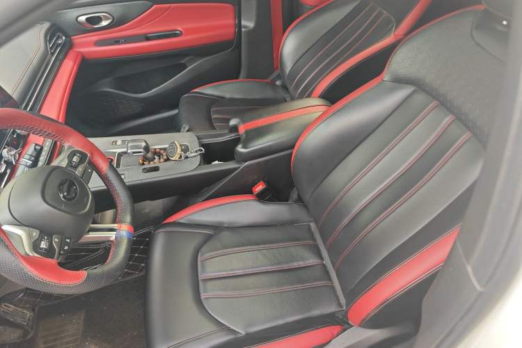 Used GAC Trumpchi EMPOW 2021 270T DCT J11 Version Left Front Seat