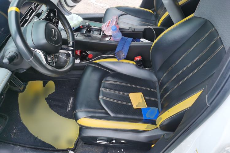 Used GAC Trumpchi EMPOW 2021 270T DCT J16 Version Left Front Seat