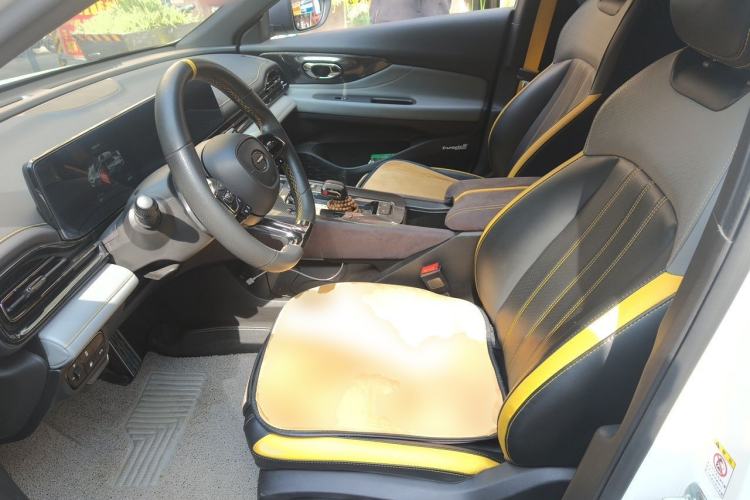Used GAC Trumpchi EMPOW 2021 270T DCT J15 Version Left Front Seat