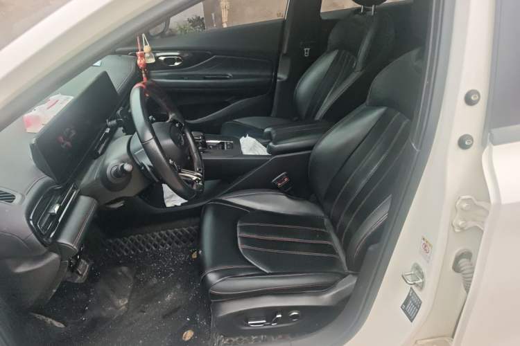 Used GAC Trumpchi EMPOW 2021 270T DCT J16 Version Left Front Seat