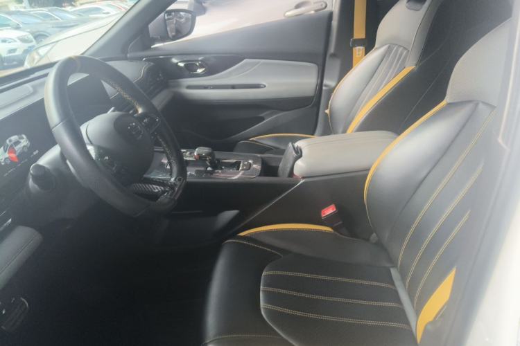 Used GAC Trumpchi EMPOW 2021 270T DCT J16 Version Left Front Seat