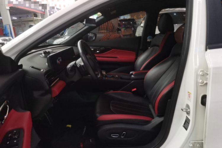 Used GAC Trumpchi EMPOW 2021 270T DCT J15 Version Left Front Seat