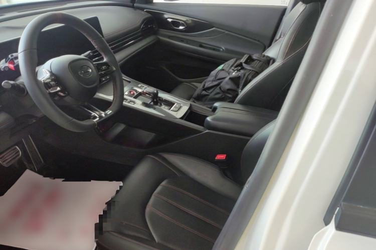Used GAC Trumpchi EMPOW 2021 270T DCT J15 Version Left Front Seat