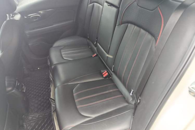 Used GAC Trumpchi EMPOW 2021 270T DCT J15 Version Left Rear Seat