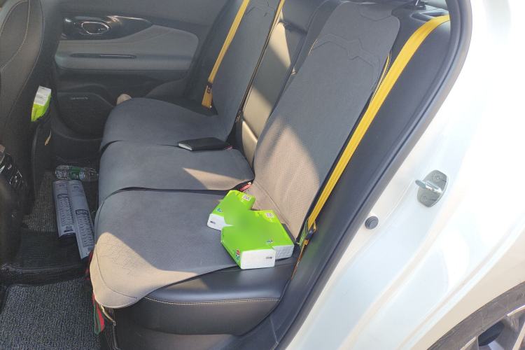 Used GAC Trumpchi EMPOW 2021 270T DCT J15 Version Left Rear Seat