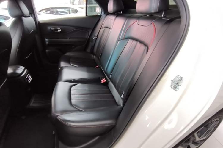 Used GAC Trumpchi EMPOW 2021 270T DCT J11 Version Left Rear Seat
