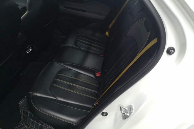 Used GAC Trumpchi EMPOW 2021 270T DCT J16 Version Left Rear Seat