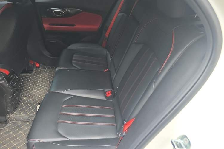 Used GAC Trumpchi EMPOW 2021 270T DCT J15 Version Left Rear Seat