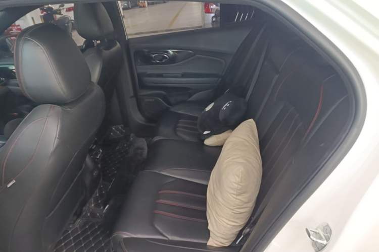 Used GAC Trumpchi EMPOW 2021 270T DCT J16 Version Left Rear Seat