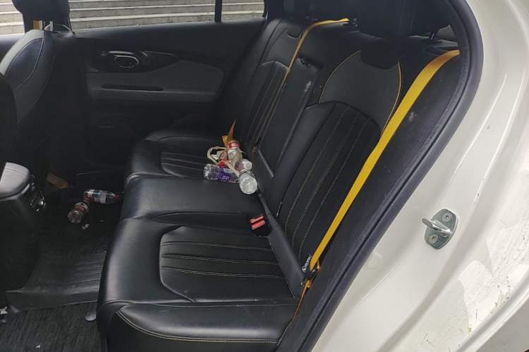 Used GAC Trumpchi EMPOW 2021 270T DCT J15 Version Left Rear Seat