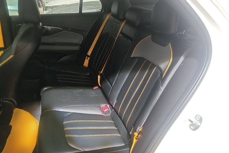 Used GAC Trumpchi EMPOW 2021 270T DCT J15 Version Left Rear Seat