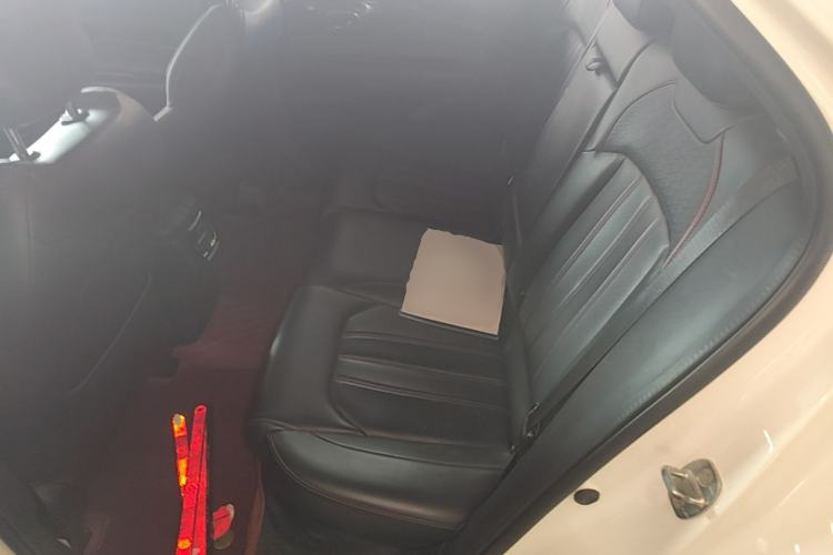 Used GAC Trumpchi EMPOW 2021 270T DCT J16 Version Left Rear Seat